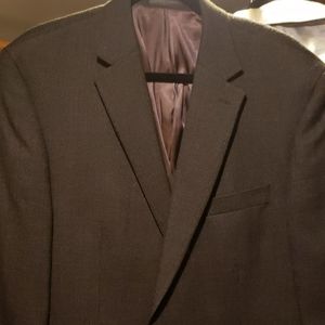 Mens wool dinner jacket